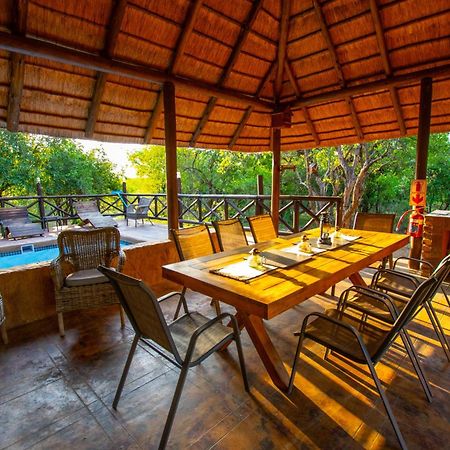 Вілла Adventure Bush House Марлот-Парк Екстер'єр фото